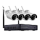 KIT 4 Camera 2mpx IR WiFi 5G WIFI KIT 4 Camera 2mpx IR WiFi 5G WIFI
