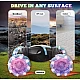 Masina RC cu telecomanda control cu gesturi 4WD rotativ pe doua fete