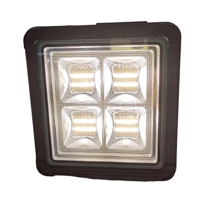 Proiector 224 LED Solar cu Baterie GD-2206B 4 Moduri de Iluminare 120W