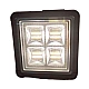 Proiector 224 LED Solar cu Baterie GD-2206B 4 Moduri de Iluminare 120W