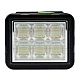 Proiector 308 LED Solar cu Baterie GD-2207B 4 Moduri de Iluminare 200W
