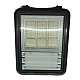 Proiector 195 LED Solar cu Baterie GD-2208A 200W