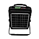 Proiector 200 LED Solar cu Baterie GD-2208B 300W