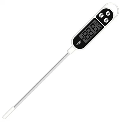 Termometru digital TP101 -50grade ~ +300gradeC masoara temperatura alimente lichide sau solide BS Termometru digital TP101 -50grade ~ +300gradeC masoara temperatura alimente lichide sau solide BS