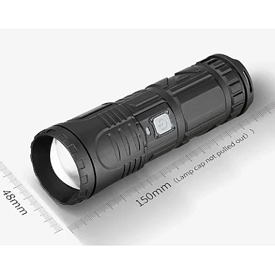 Lanterna de mana LED X3 puternica Lanterna de mana LED X3 puternica