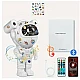 Proiector LED de Stele in forma de astronaut cu Stickere Proiector LED de Stele in forma de astronaut cu Stickere