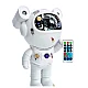 Proiector LED de Stele in forma de astronaut cu Stickere Proiector LED de Stele in forma de astronaut cu Stickere