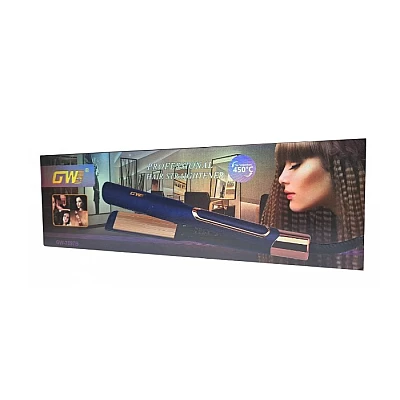 Placa pentru creponat parul GW-7697A Placa pentru creponat parul GW-7697A