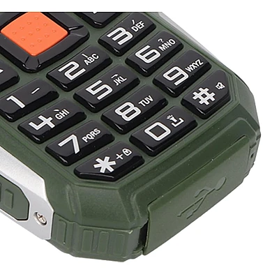 Telefon Military dual sim baterie 2800mAh REZISTENT (nu functioneaza cu digi) Telefon Military dual sim baterie 2800mAh REZISTENT (nu functioneaza cu digi)