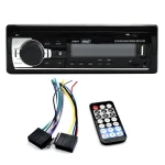 Player auto MP3 Andowl CA001B radio BT USB SD AUX FM telecomanda Player auto MP3 Andowl CA001B radio BT USB SD AUX FM telecomanda