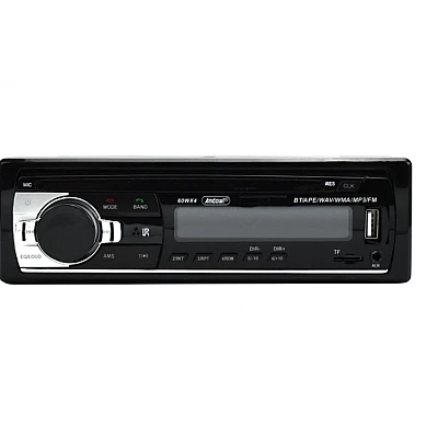 Player auto MP3 Andowl CA001B radio BT USB SD AUX FM telecomanda Player auto MP3 Andowl CA001B radio BT USB SD AUX FM telecomanda