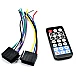 Player auto MP3 Andowl CA001B radio BT USB SD AUX FM telecomanda Player auto MP3 Andowl CA001B radio BT USB SD AUX FM telecomanda