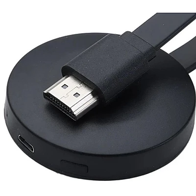 Wireless Receiver pentru Sincronizare Ecran Telefon Andowl Q 713 G4 HDMI Wireless Receiver pentru Sincronizare Ecran Telefon Andowl Q 713 G4 HDMI