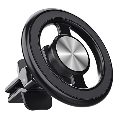 Suport telefon magnetic Andowl Q CX01 rotatie 360 pentru grila ventilatie Suport telefon magnetic Andowl Q CX01 rotatie 360 pentru grila ventilatie