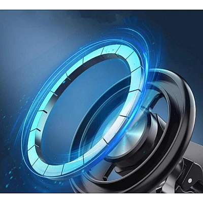 Suport telefon magnetic Andowl Q CX01 rotatie 360 pentru grila ventilatie Suport telefon magnetic Andowl Q CX01 rotatie 360 pentru grila ventilatie