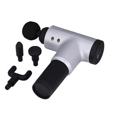 Pistol de masaj facial si corporal 4 capete Q L820 Pistol de masaj facial si corporal 4 capete Q L820