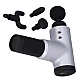 Pistol de masaj facial si corporal 4 capete Q L820 Pistol de masaj facial si corporal 4 capete Q L820