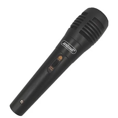 Microfon cu fir Q MIC544 dinamic jack 6.5mm karaoke Microfon cu fir Q MIC544 dinamic jack 6.5mm karaoke