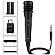 Microfon cu fir Q MIC544 dinamic jack 6.5mm karaoke Microfon cu fir Q MIC544 dinamic jack 6.5mm karaoke