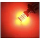 Set 2 Becuri LED semnalizare culoare ROSU soculu BAY15D 1157/P21/5W LED 1156 pentru 144 SMD cu doua faze Set 2 Becuri LED semnalizare culoare ROSU soculu BAY15D 1157/P21/5W LED 1156 pentru 144 SMD cu doua faze