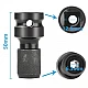 Adaptor de impact 1/2 pentru priza hexagonala patrata Adaptor de impact 1/2 pentru priza hexagonala patrata