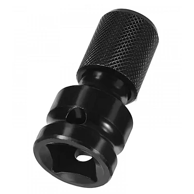 Adaptor de impact 1/2 pentru priza hexagonala patrata Adaptor de impact 1/2 pentru priza hexagonala patrata