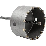 Carota pentru beton diamantata Fi50 coada 210 mm