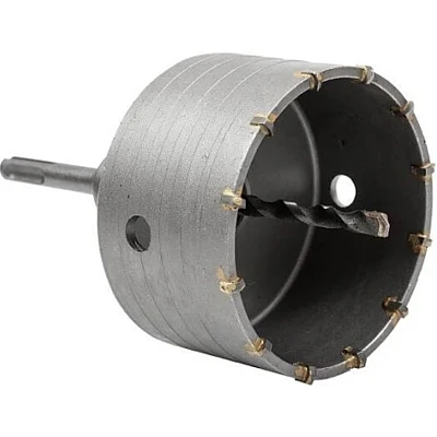 Carota pentru beton diamantata Fi50 coada 210 mm