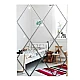 Set 10 Oglinzi Design ROMB - Oglinzi Decorative Acrilice Cristal - Diamant - Fagure Set 10 Oglinzi Design ROMB - Oglinzi Decorative Acrilice Cristal - Diamant - Fagure