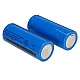 Set 2 Acumulator 26650 ART FAT BLUE 6800mAH 3.7V Set 2 Acumulator 26650 ART FAT BLUE 6800mAH 3.7V