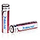 Set 2 Acumulatori X-Balong Li-Ion Tip 18650, 8800 mAh, 3.7V, terminal cu varf Set 2 Acumulatori X-Balong Li-Ion Tip 18650, 8800 mAh, 3.7V, terminal cu varf