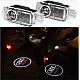 Set 2 Holograme LED cu LOGO AUDI pentru Portiere Set 2 Holograme LED cu LOGO AUDI pentru Portiere