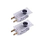 Set 2 Holograme LED cu LOGO OPEL pentru Portiere Set 2 Holograme LED cu LOGO OPEL pentru Portiere