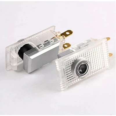 Set 2 Holograme LED cu LOGO OPEL pentru Portiere Set 2 Holograme LED cu LOGO OPEL pentru Portiere