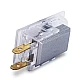 Set 2 Holograme LED cu LOGO OPEL pentru Portiere Set 2 Holograme LED cu LOGO OPEL pentru Portiere