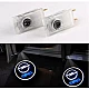 Set 2 Holograme LED cu LOGO OPEL pentru Portiere Set 2 Holograme LED cu LOGO OPEL pentru Portiere