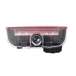 Set 2 Holograme LED cu LOGO Skoda Superb pentru Portiere Set 2 Holograme LED cu LOGO Skoda Superb pentru Portiere