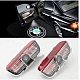 Set 2 Holograme LED cu LOGO Skoda Superb pentru Portiere Set 2 Holograme LED cu LOGO Skoda Superb pentru Portiere