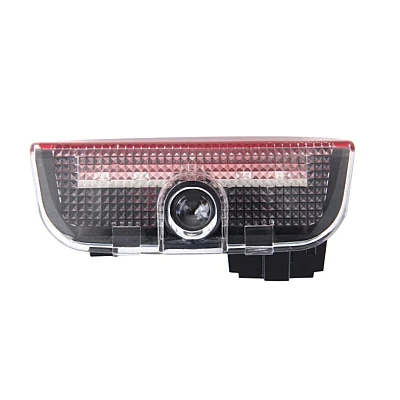 Set 2 Holograme LED cu LOGO Skoda Superb pentru Portiere Set 2 Holograme LED cu LOGO Skoda Superb pentru Portiere