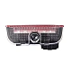 Set 2 Holograme LED cu LOGO Skoda Superb pentru Portiere Set 2 Holograme LED cu LOGO Skoda Superb pentru Portiere