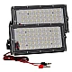 Set 2 Lampa Lucru 12v 50W 50 LED SMD Clesti CaiCai Proiector AUTO Set 2 Lampa Lucru 12v 50W 50 LED SMD Clesti CaiCai Proiector AUTO