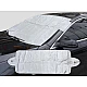 Set 2 Prelata protectie parbriz cu 2 fete Iarna / Vara 70 x 145 cm Set 2 Prelata protectie parbriz cu 2 fete Iarna / Vara 70 x 145 cm