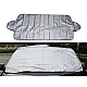 Prelata protectie parbriz cu 2 fete Iarna / Vara 70 x 145 cm Prelata protectie parbriz cu 2 fete Iarna / Vara 70 x 145 cm