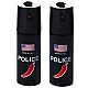 Set 2 Spray POLICE paralizant de buzunar cu Chilli Set 2 Spray POLICE paralizant de buzunar cu Chilli