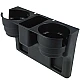 Set 2 Suport auto multifunctional Car Valet Negru Set 2 Suport auto multifunctional Car Valet Negru