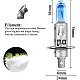 Set 2 becuri Pegasus H1 Skyline Xenon Look auto-tec halogen Set 2 becuri Pegasus H1 Skyline Xenon Look auto-tec halogen
