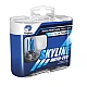 Set 2 becuri Pegasus H4 cu doua faze Skyline Xenon Look auto-tec halogen Set 2 becuri Pegasus H4 cu doua faze Skyline Xenon Look auto-tec halogen