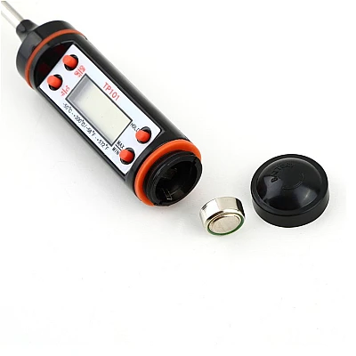 Set 2 termometre digitale pentru mancare