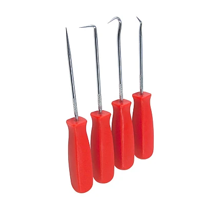 Set 4 Carlige Extractoare garnituri Sule de Curatare Set 4 Carlige Extractoare garnituri Sule de Curatare