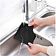 Set 4 Folii TEFLON NEGRU Detasabile pentru Aragaz din Teflon Lavabila Reutilizabila Negru Set 4 Folii TEFLON NEGRU Detasabile pentru Aragaz din Teflon Lavabila Reutilizabila Negru